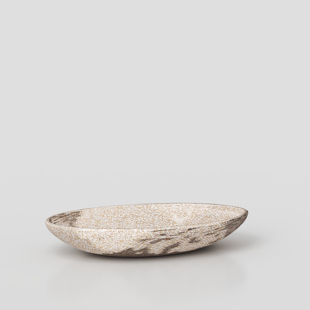 Wicker Storage Basket