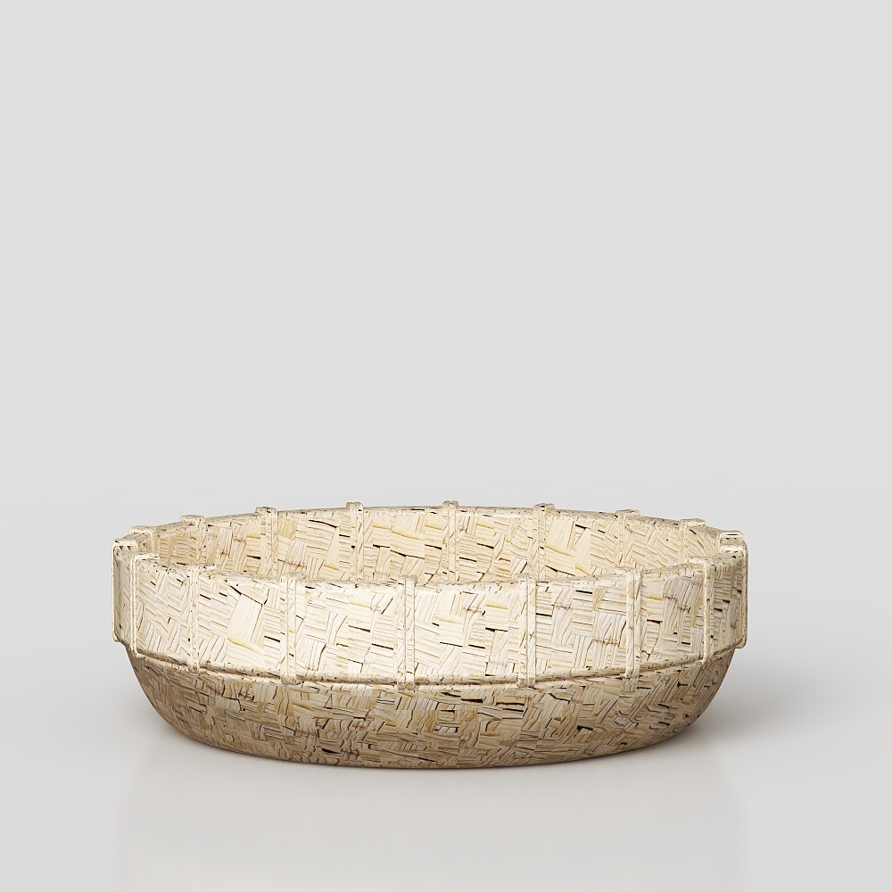 Cestino per Stoccaggio in Vimini