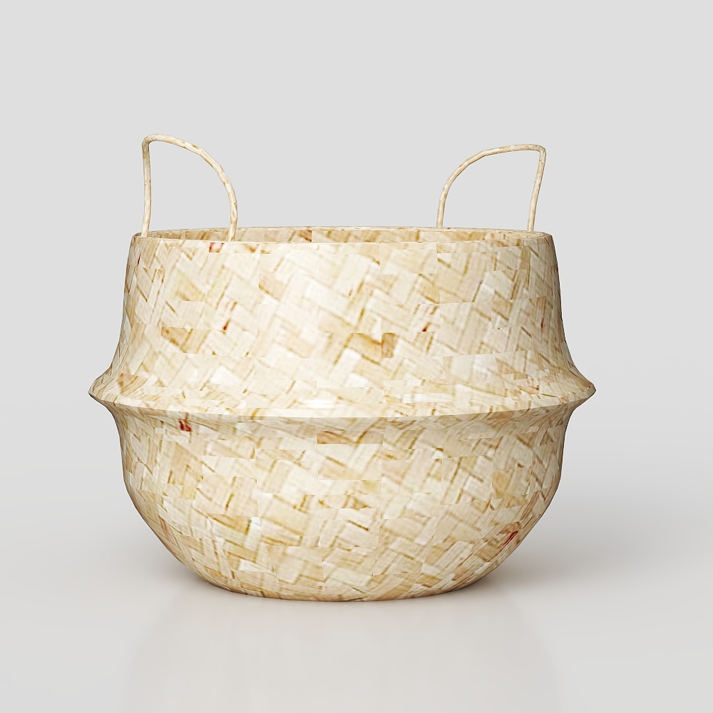 Cesta di Stoccaggio in Vimini