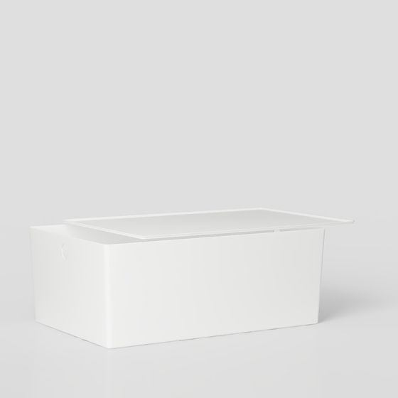 Minimalist Storage Box 3D model