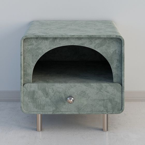 Пик - Эйфелева Прикроватный столик - CTG04KR-YZ