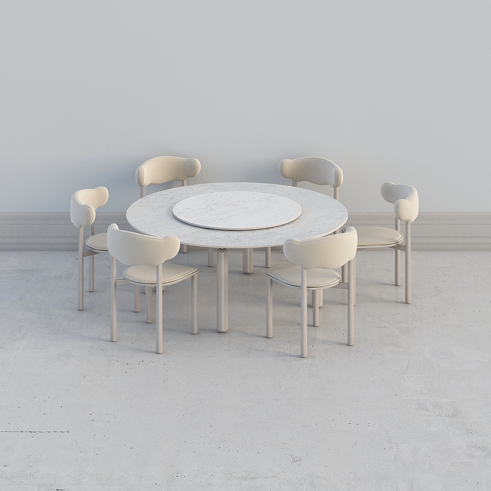 Pinnacle-Eiffel-Dining table-CZ01