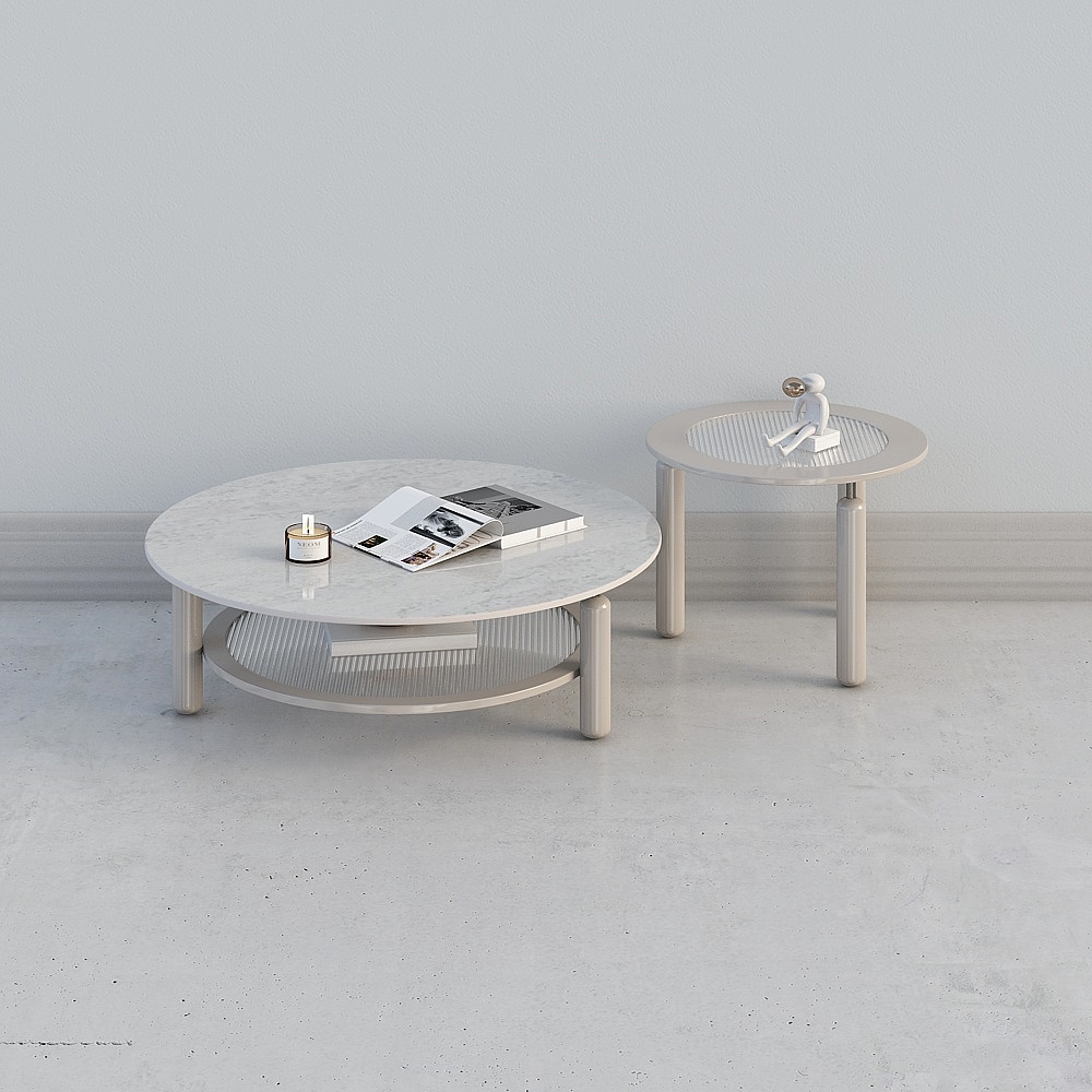 Casa Pinner - Eiffel - Mesa de centro - CJ01