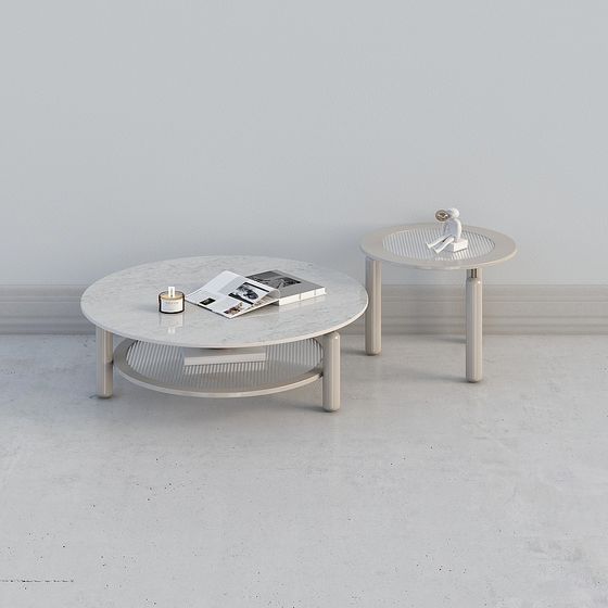 Casa Pinner - Eiffel - Mesa de centro - CJ01