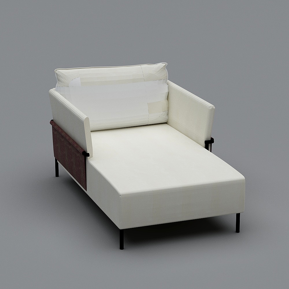 6269 - ARGOS Left Chaise Lounge