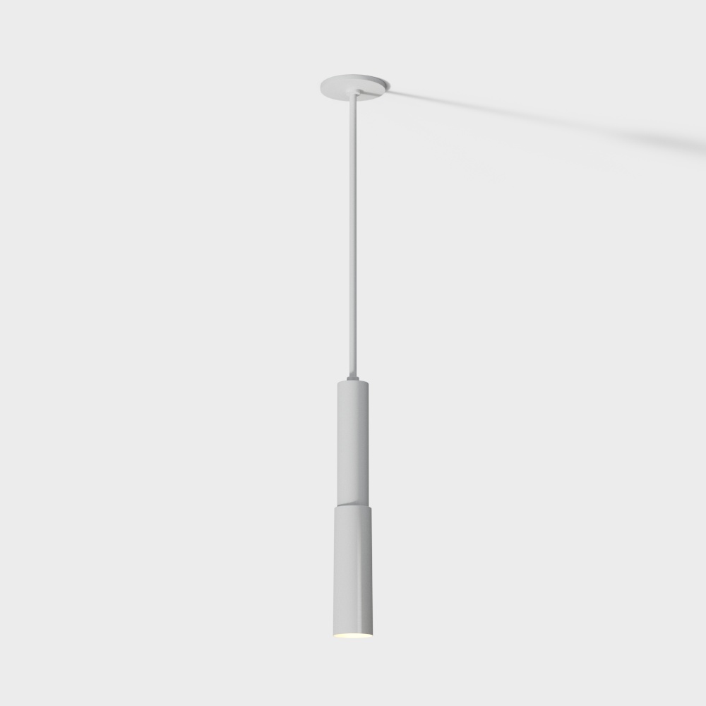 โคมไฟแขวนหัวเดียวมินิมอล