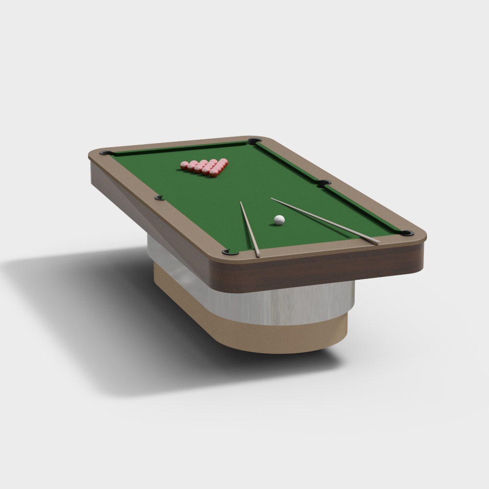Billiard Table