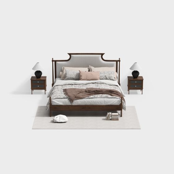 Set di Biancheria da Letto #4