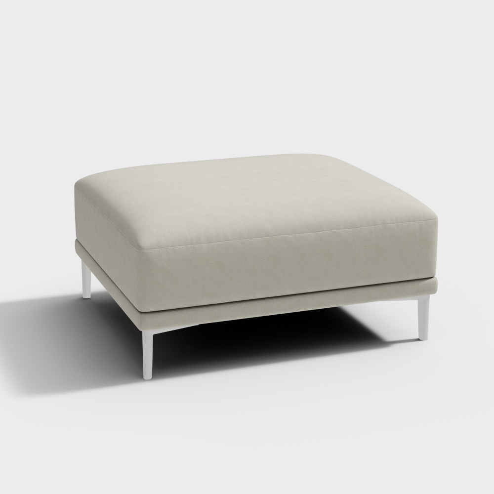 Modern Minimalist Elegant Series CLJ-CX-FA1023 Footrest