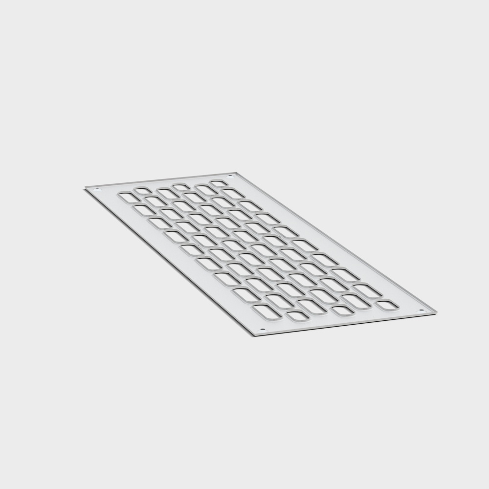 Hollow Air Conditioning Outlet