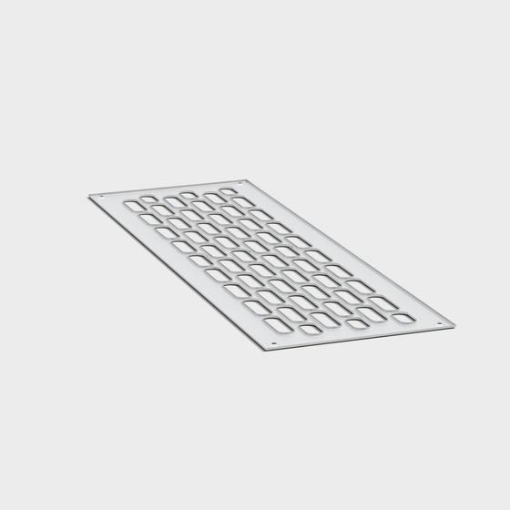 Future Grid 3D model