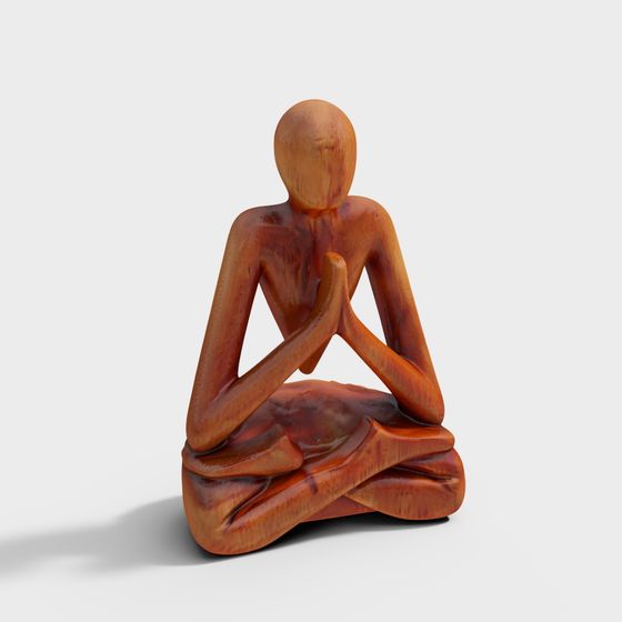 Скульптура медикаментов 2