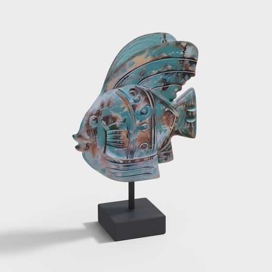 Soul of the Ocean 3D model