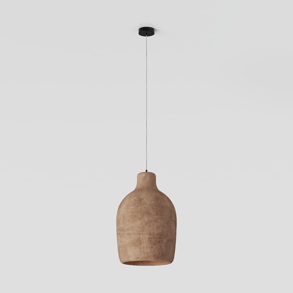 Linef Coffee Pendant Light MJ 187-1 CF