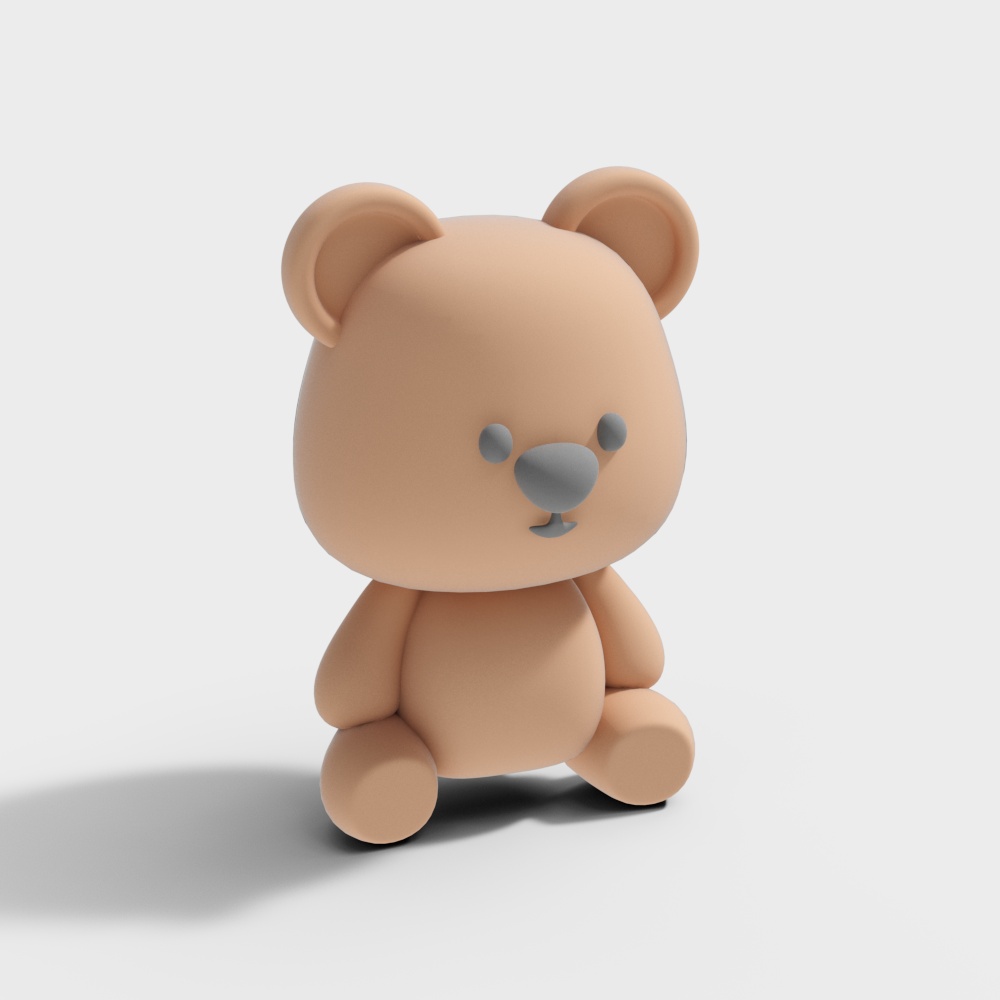 Ours en jouet pour enfants