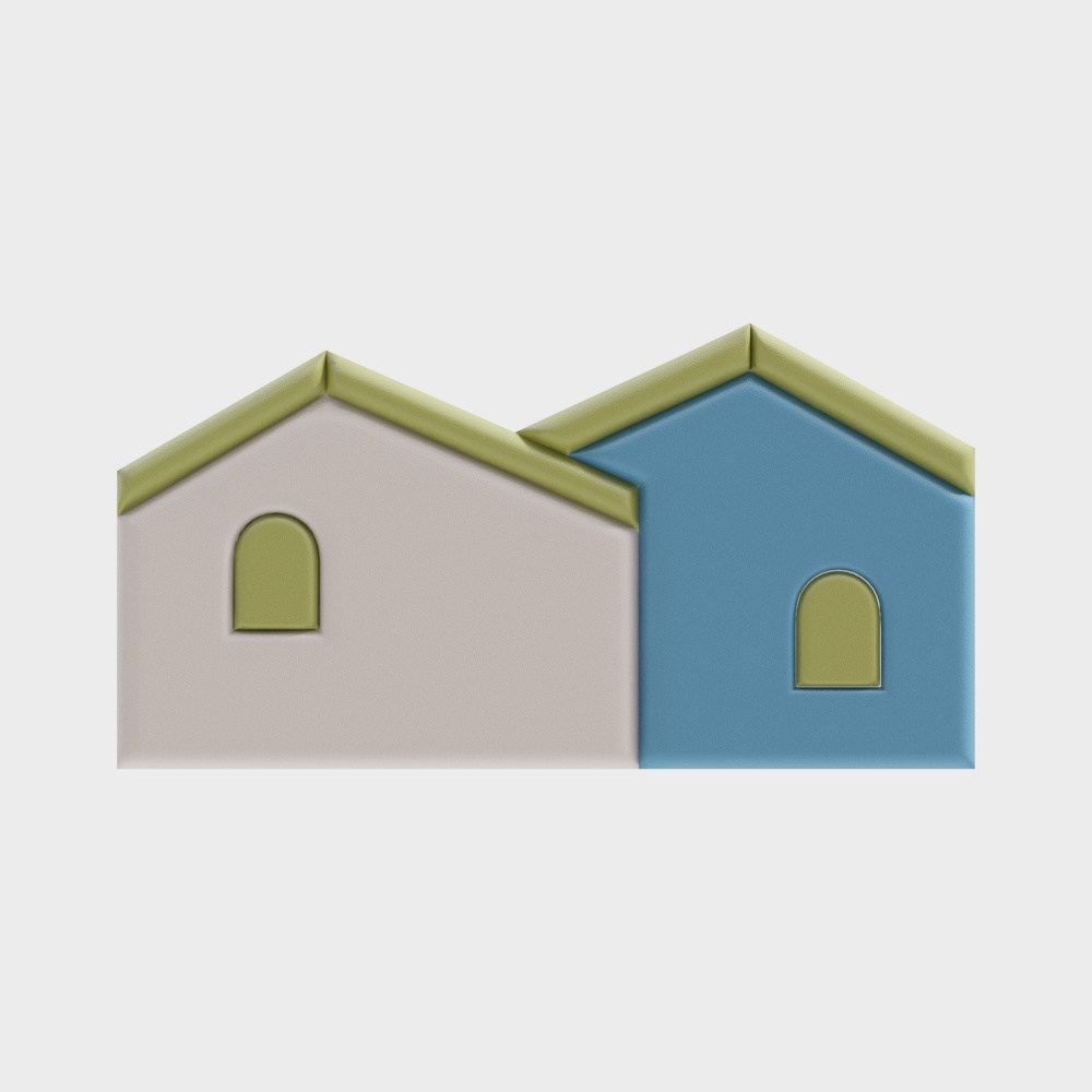 Paquet souple antichoc moderne pour enfants