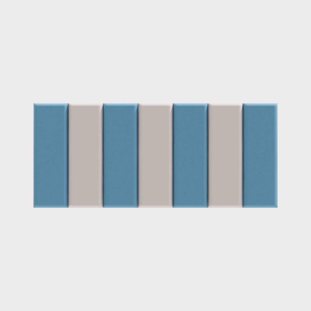 現代兒童防撞軟包裝