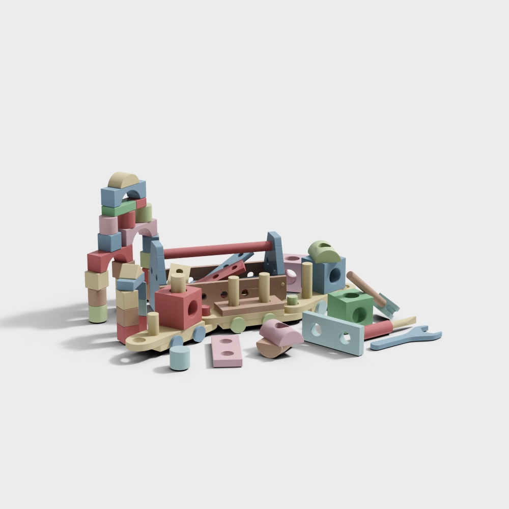 Children's Building Blocks