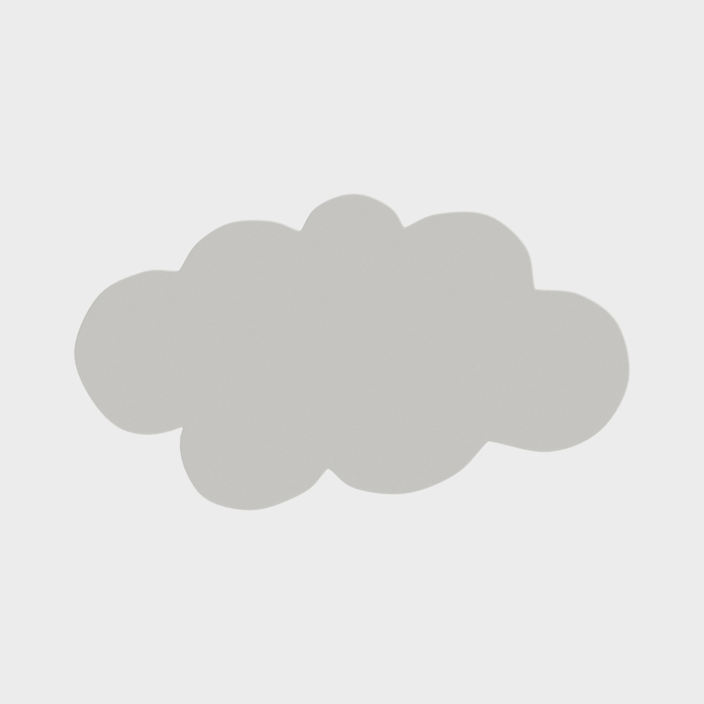 Children's Cloud Wall Stickers