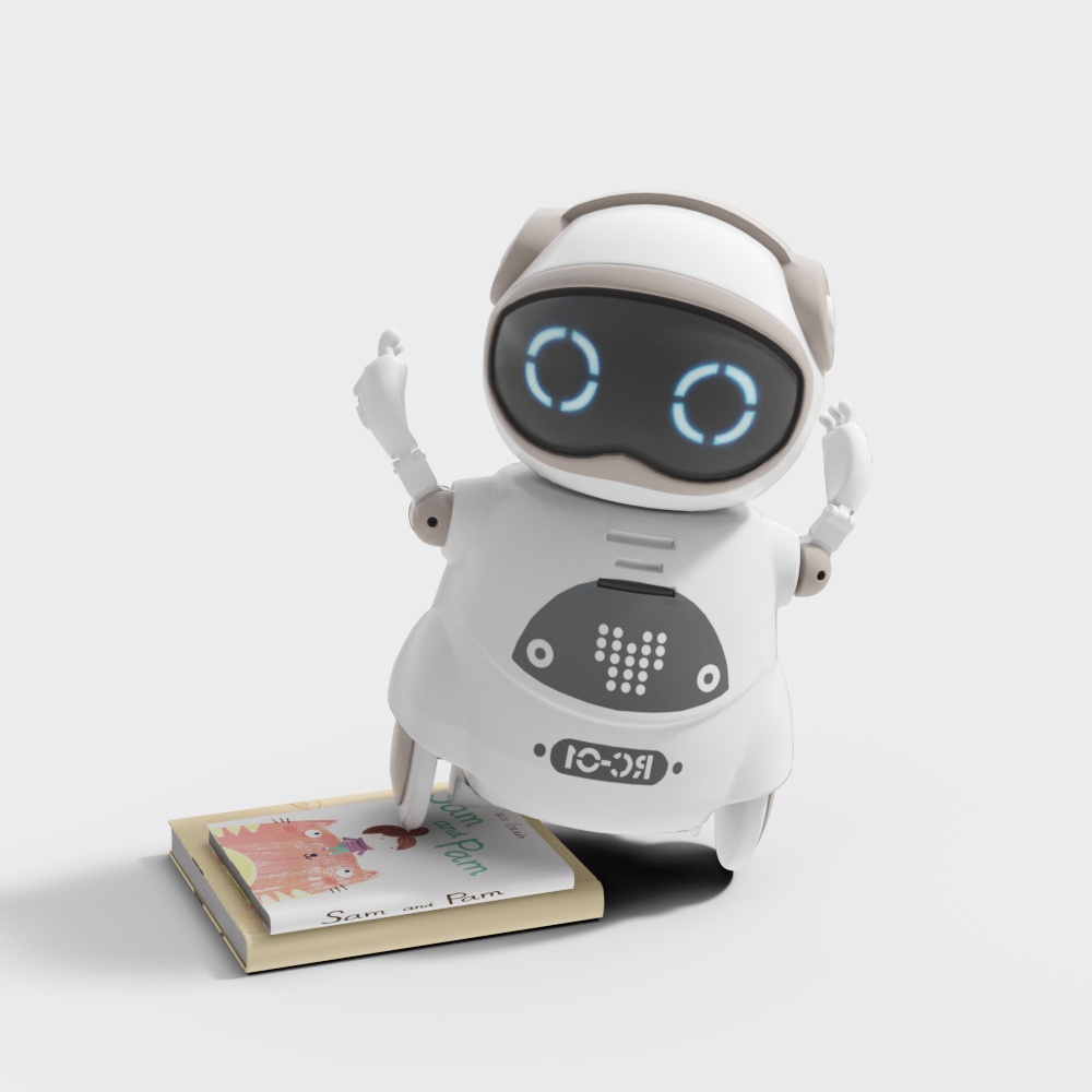 Children's Robot Toys