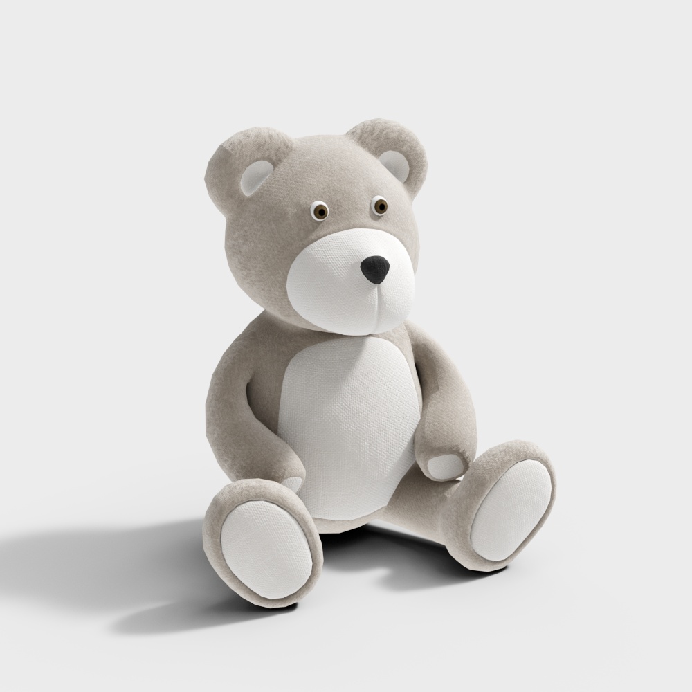 Children's Toy Bear