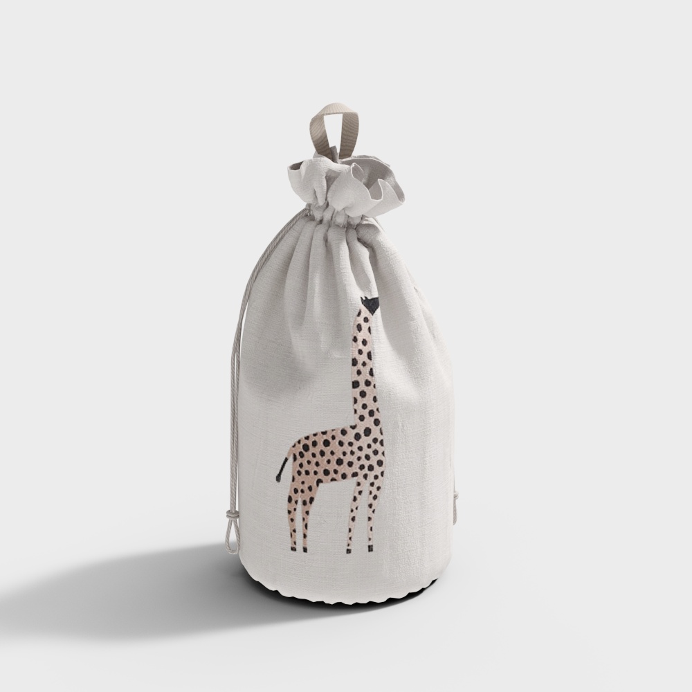 子供用おもちゃ収納バッグ