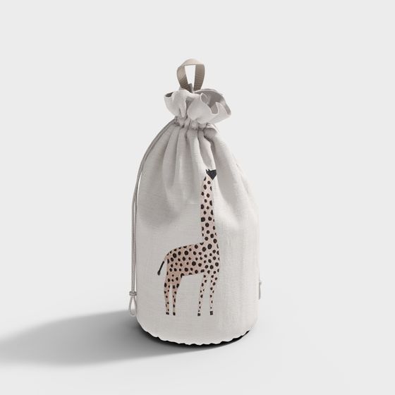 子供用おもちゃ収納バッグ