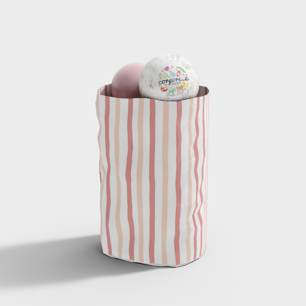 Borsa di Stoccaggio per Giocattoli dei Bambini