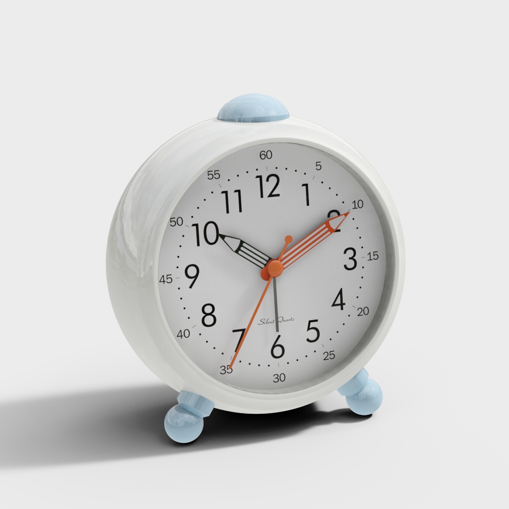 Despertador Infantil Moderno