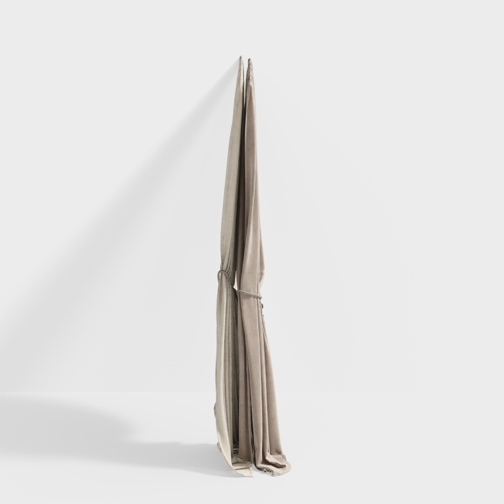 French Curtains @ Geqi Design