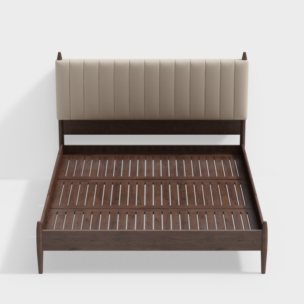 เตียงขนแกะขนาดเล็ก Shan Nian Mu Zuo 1500