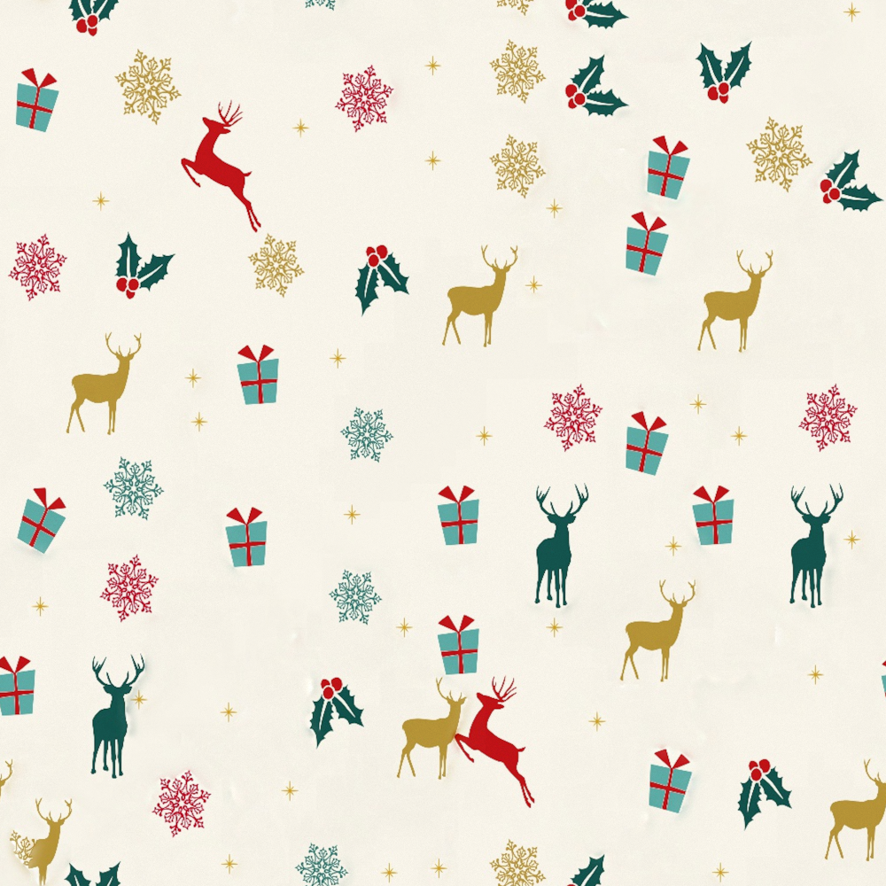 Christmas Wallpaper 1000x1000