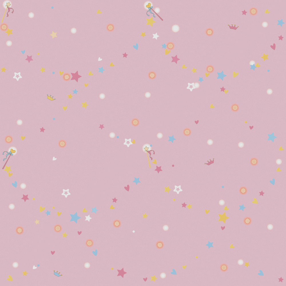 Modern Children's Wallpaper 1000*1000