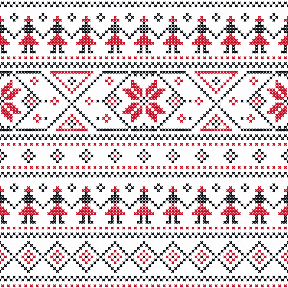 Modern Children's Wallpaper 1000*1000