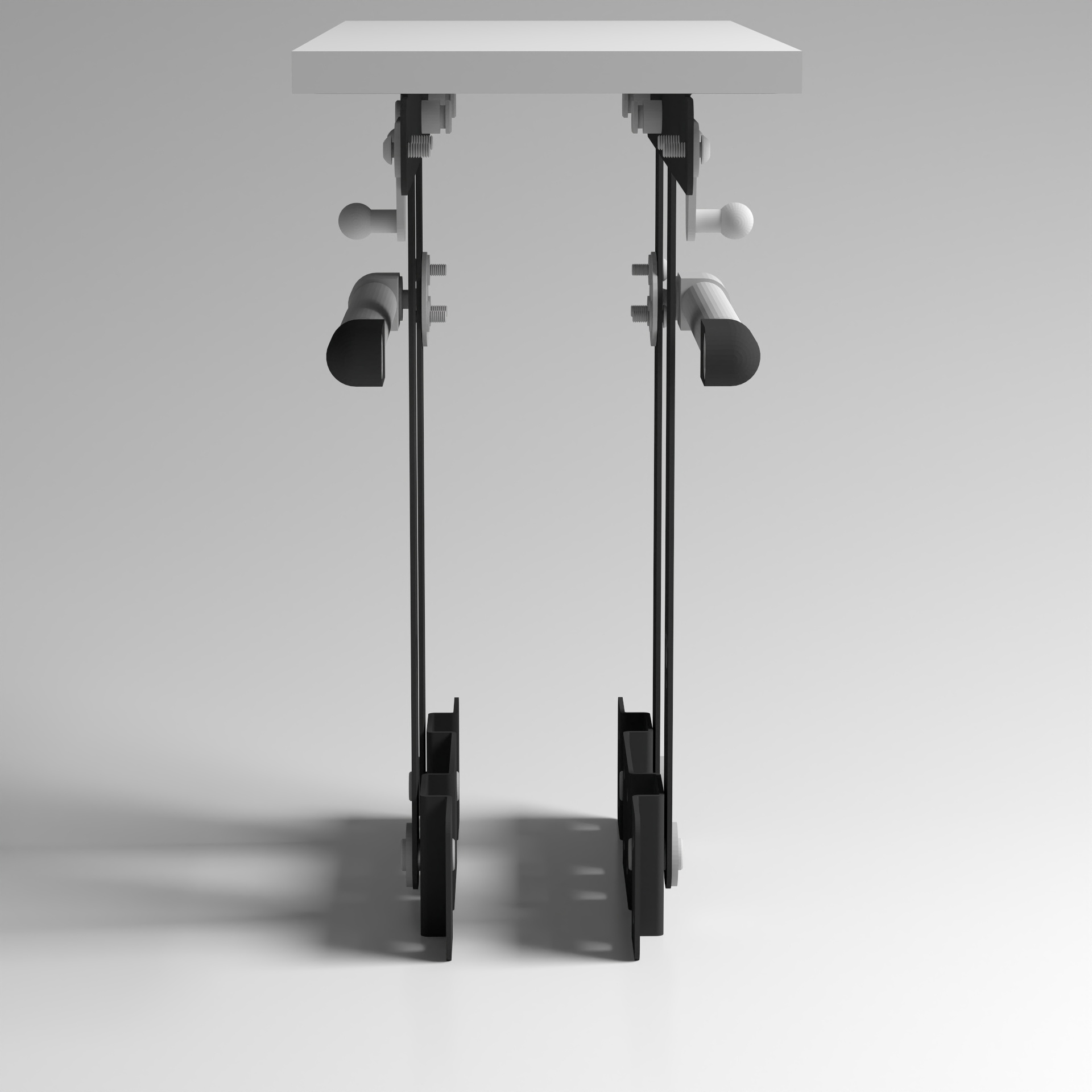 Binding Teaching Model