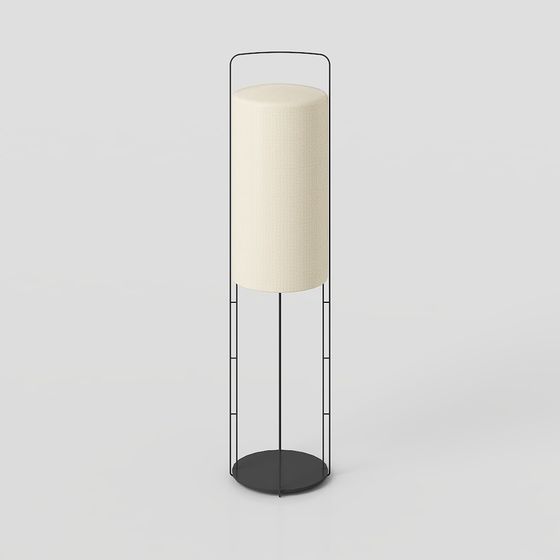 Urban Light 3D Model