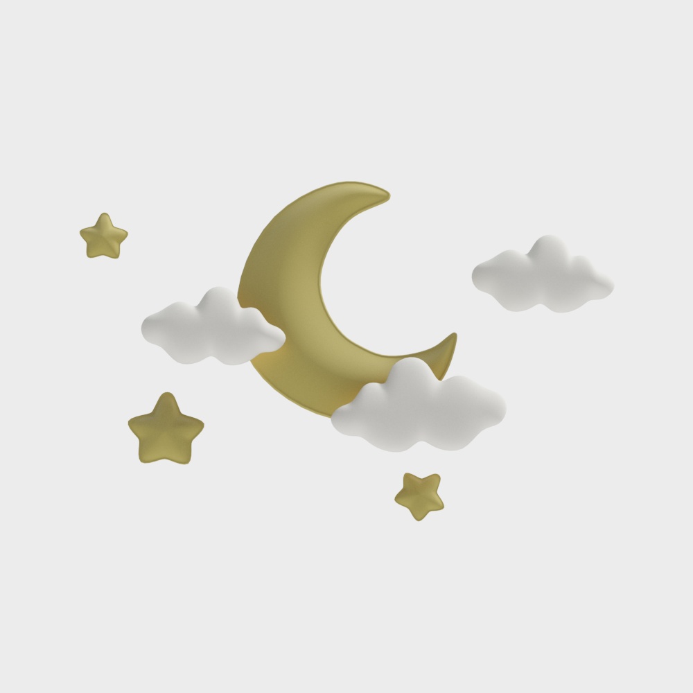 Đèn tường trang trí cho trẻ em hiện đại