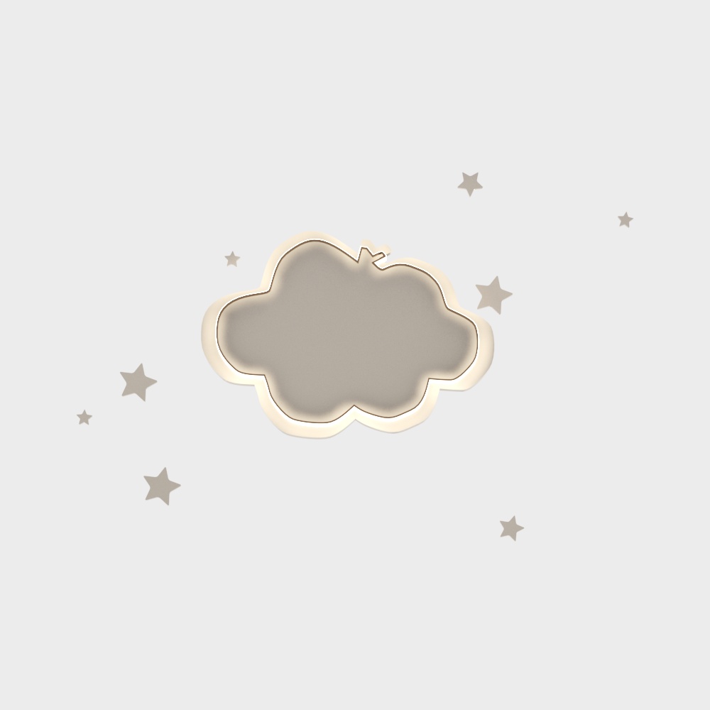 Lampe murale décorative pour enfants moderne