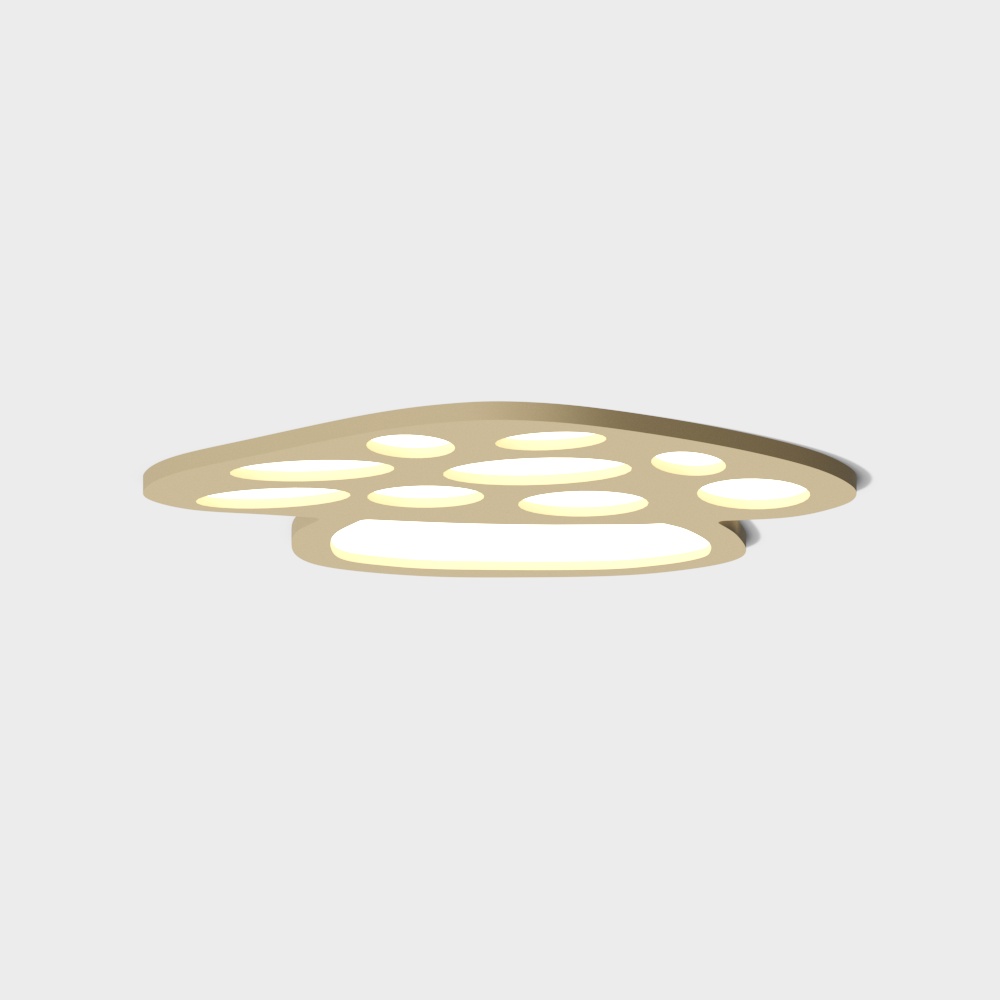 Modern Children's Ceiling Lamp