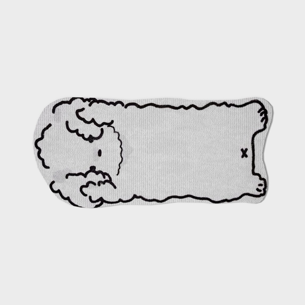 Thảm hoạt hình trẻ em hiện đại