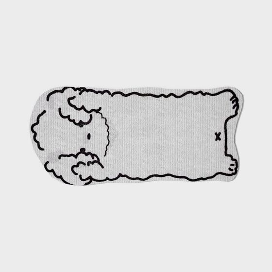 Cloud House Low-Poly 3D model