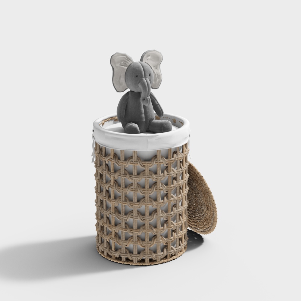 Modern Children's Toy Storage Box