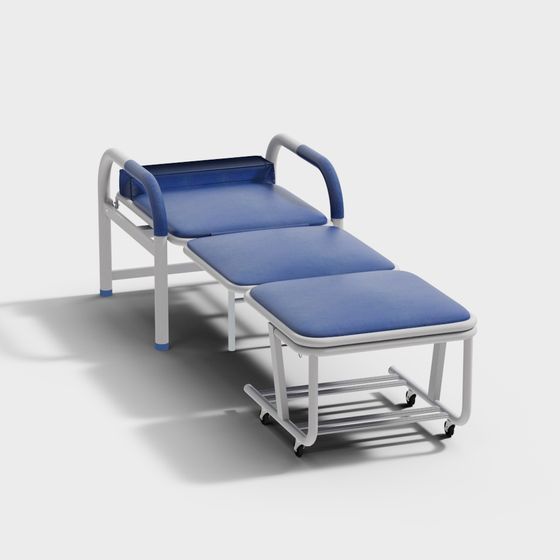Ghế bạn đồng hành bệnh viện hiện đại hiệu ứng mở