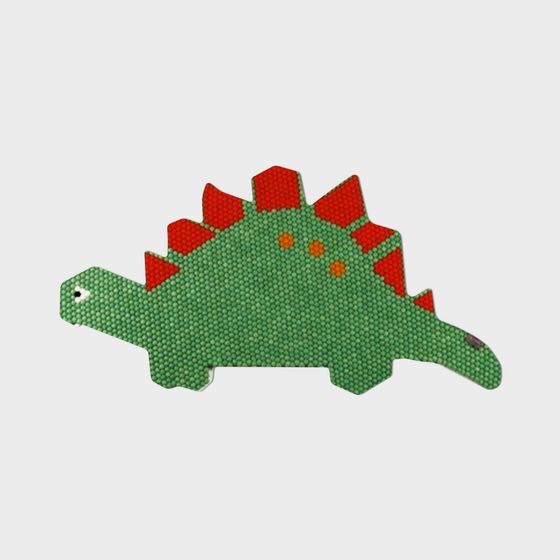 Stegosaurus Junior 3D model for Creative Projects
