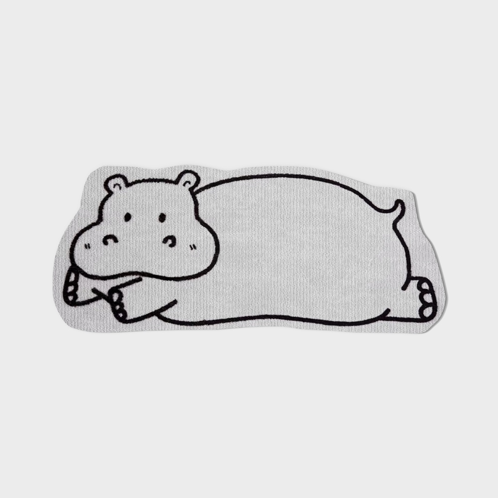 Modern Children's Cartoon Carpet