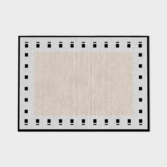 Minimalist Rug 3D model