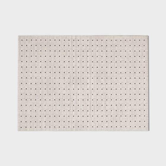 Elegant Grid Carpet 3D Model for Stylish Spaces