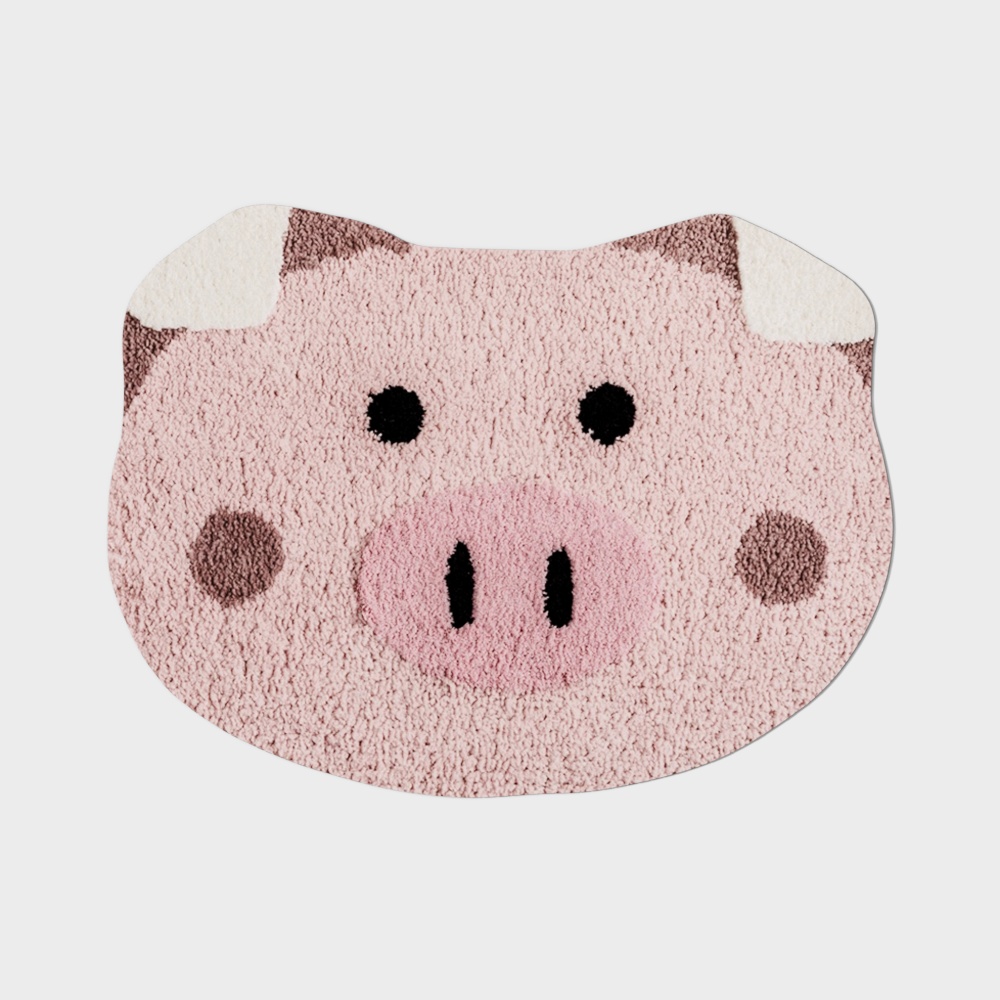 Modern Children's Alien Carpet