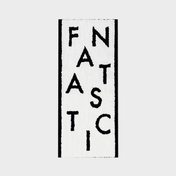 Fantastic Rug 3D Model