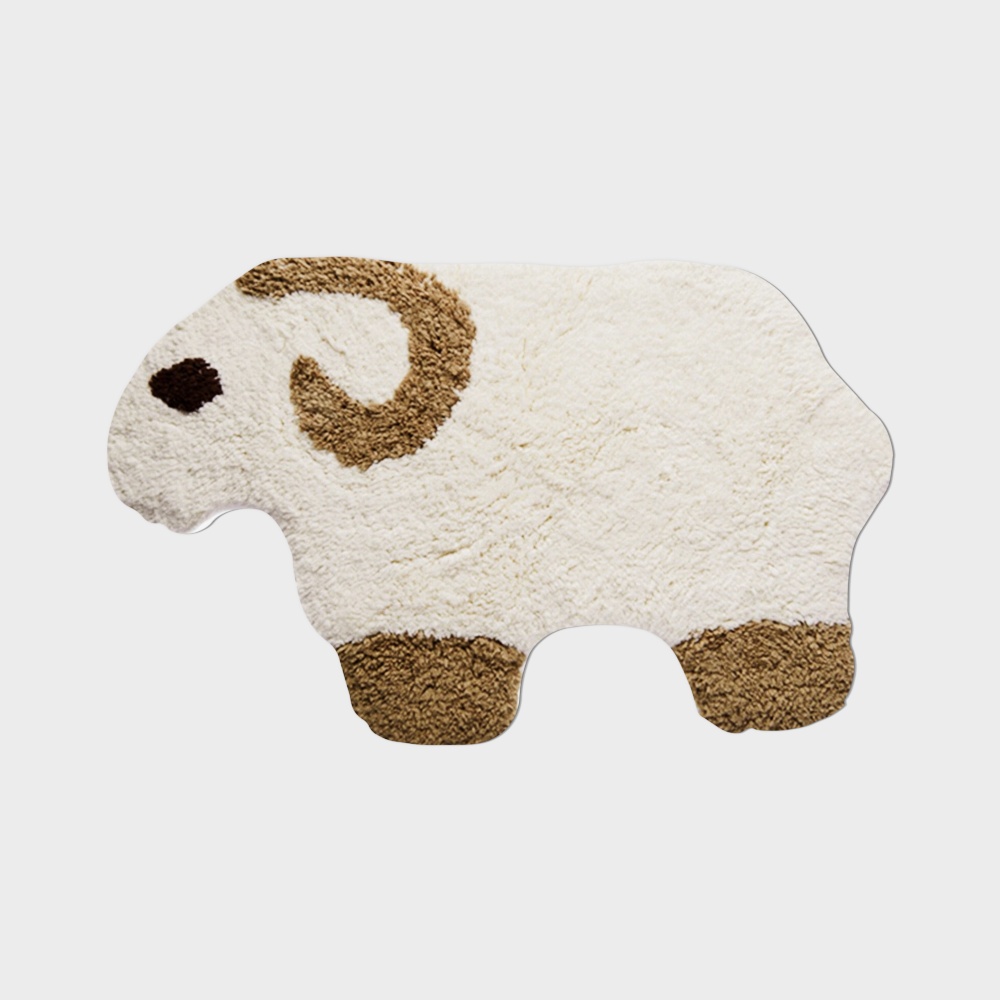 พรมเด็กแบบต่างดาวสมัยใหม่